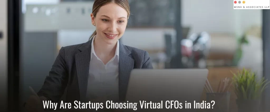 "Virtual CFO helps startup teams manage finances, improve cash flow, and make strategic decisions in a modern business setting"