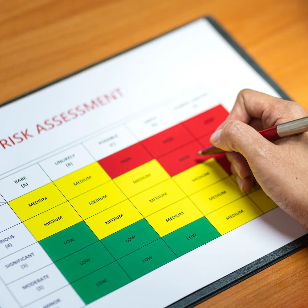 Risk Auditing for Manufacturing Plant | MSNA Guide