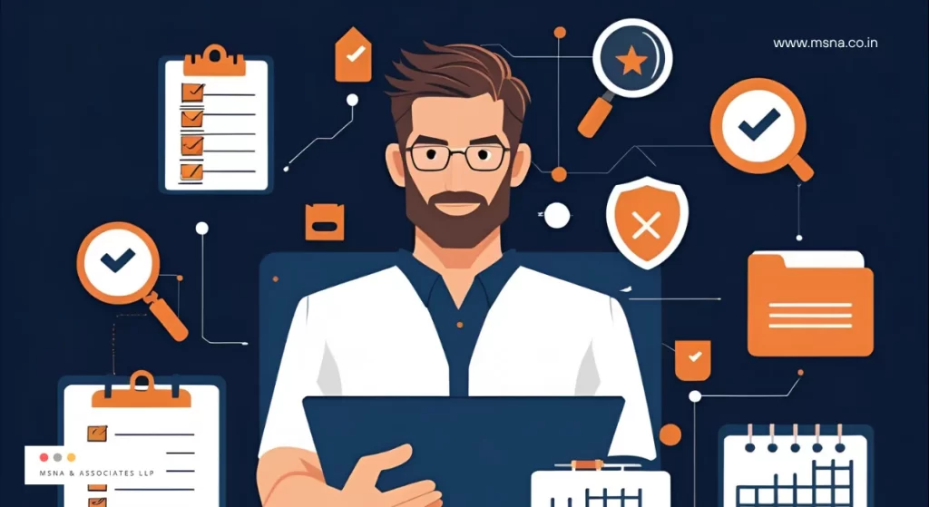 Startup Audit Simplified - How Internal audit Conducted | MSNA Guide