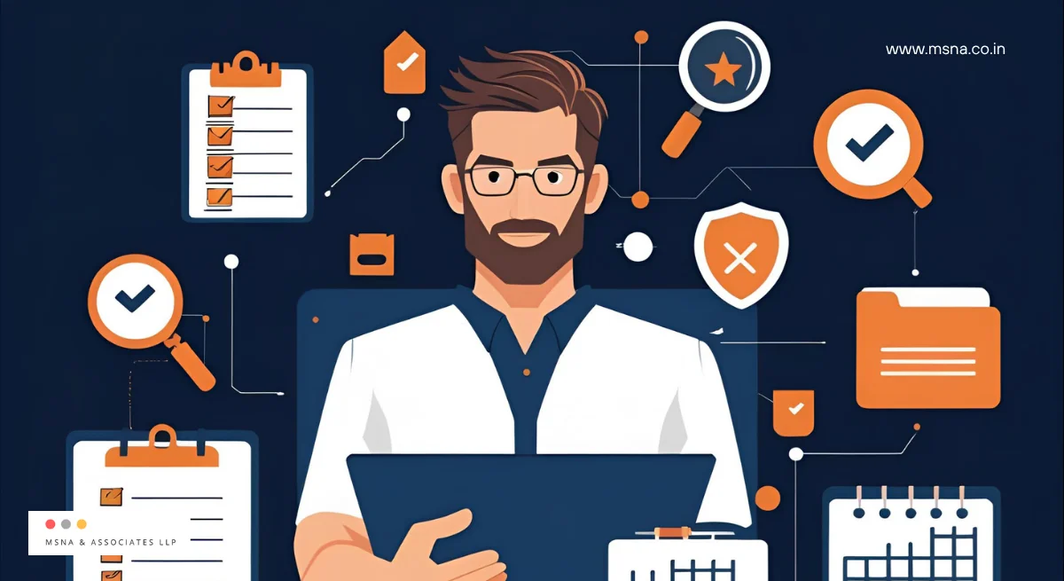 Startup Audit Simplified - How Internal audit Conducted | MSNA Guide