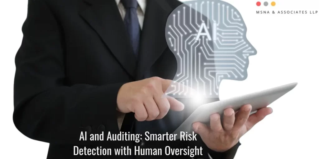 AI and Auditing