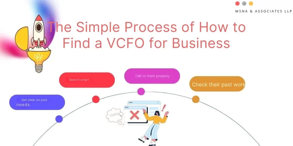 Seasoned VCFO for business