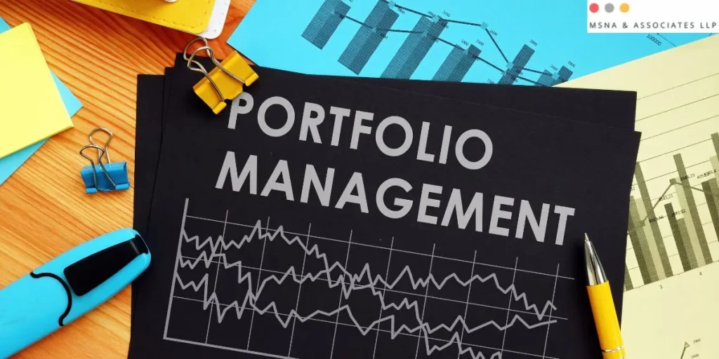 Porrtfolio management services
