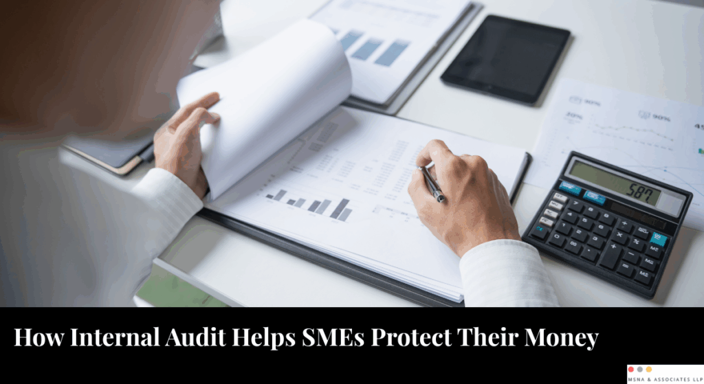 How Internal Audit Helps SMEs