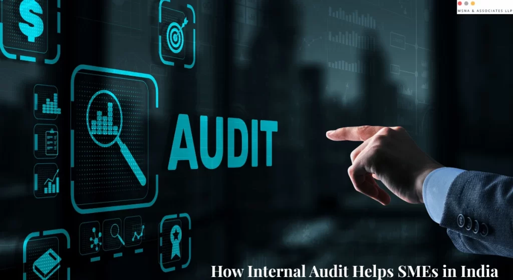 How Internal Audit Helps SMEs in India