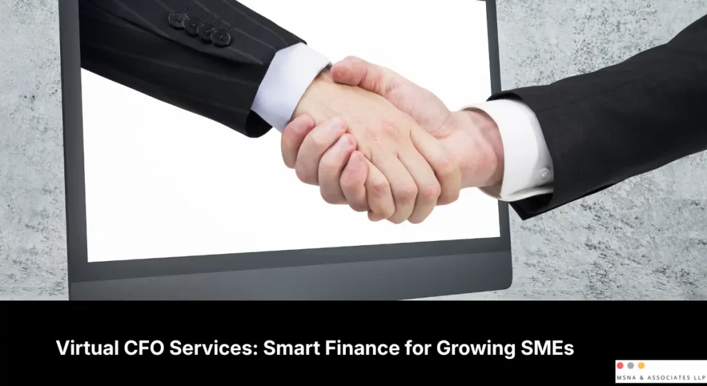 Virtual CFO Services