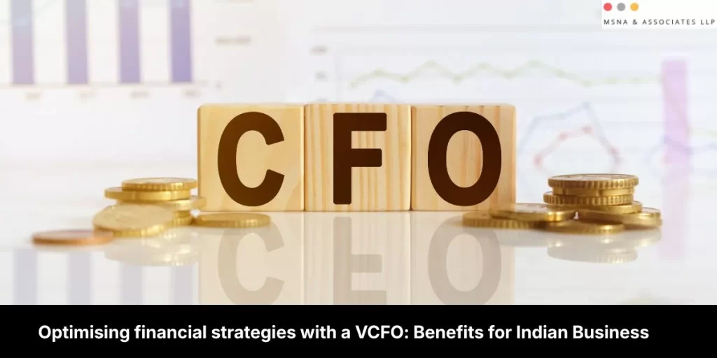 optimizing financial strategies with VCFO