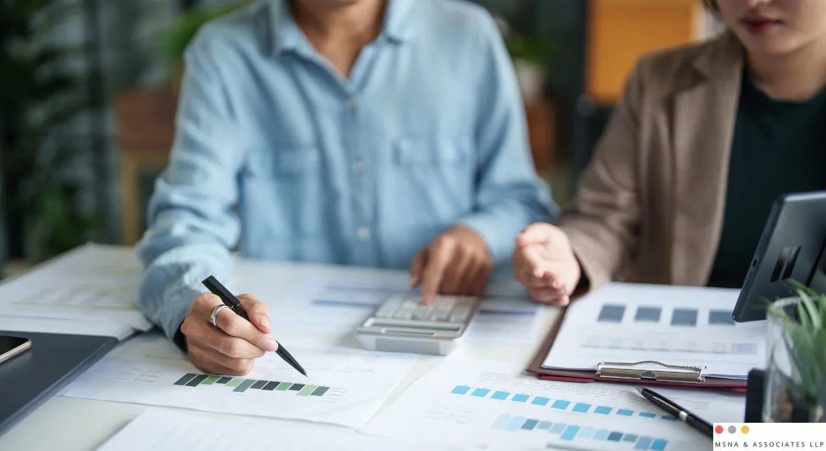 Top Audit Firm in Bangalore helping businesses with audit and financial compliance- MSNA ASSOCIATES