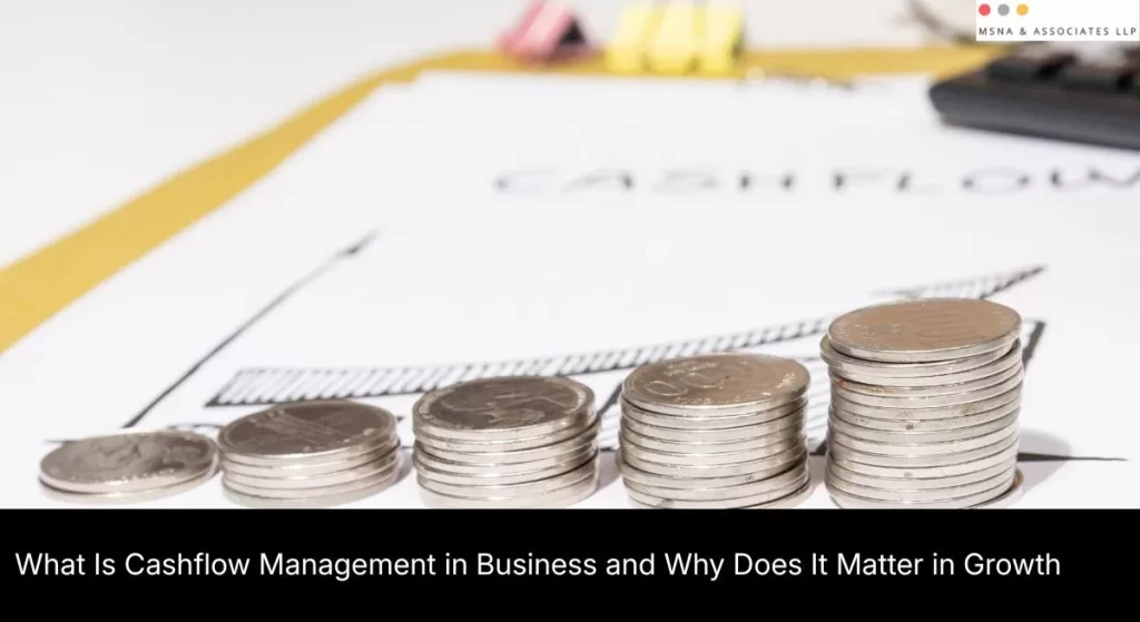 CASHFLOW MANAGEMENT IN BUSINESS