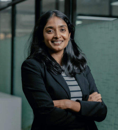 Namitha M N - Chartered Accountant in MSNA Associates