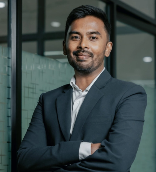 Nitesh M N - Chartered Accountant in MSNA Associates