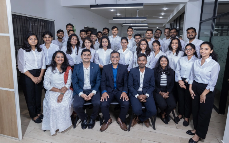 Team MSNA - Internal Auditors & Virtual CFOs in Bangalore