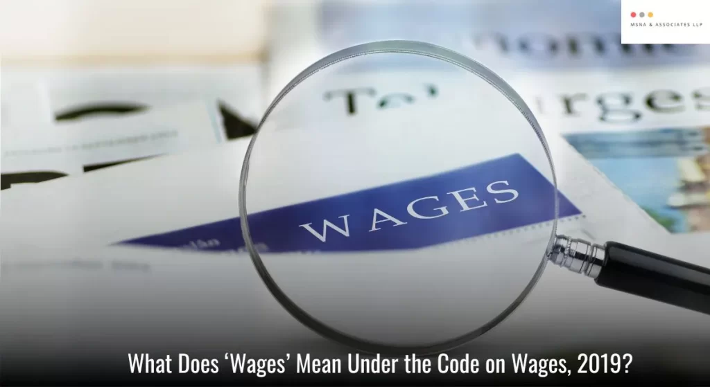 Special Allowance in ESI wages