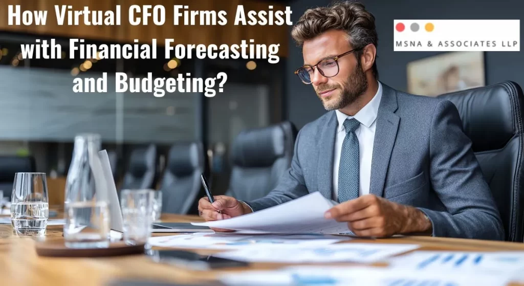 “Virtual CFO firm assist financial forecasting and budgeting to improve cash flow planning and business financial strategy.”