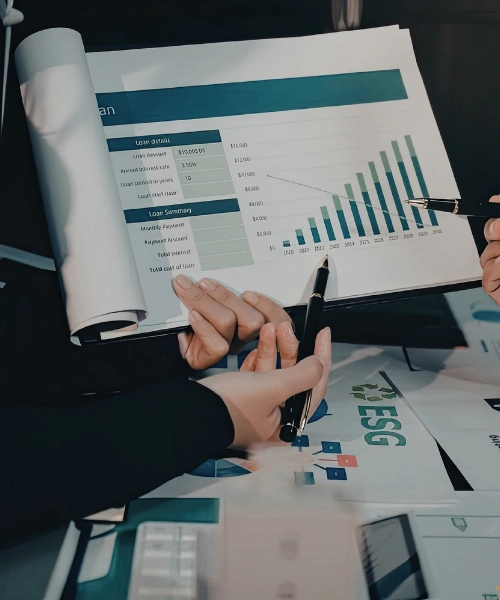 Benefits of Professional Financial Decision Support - MSNA