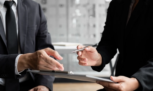 Compliance and review - VCFO Deliverables