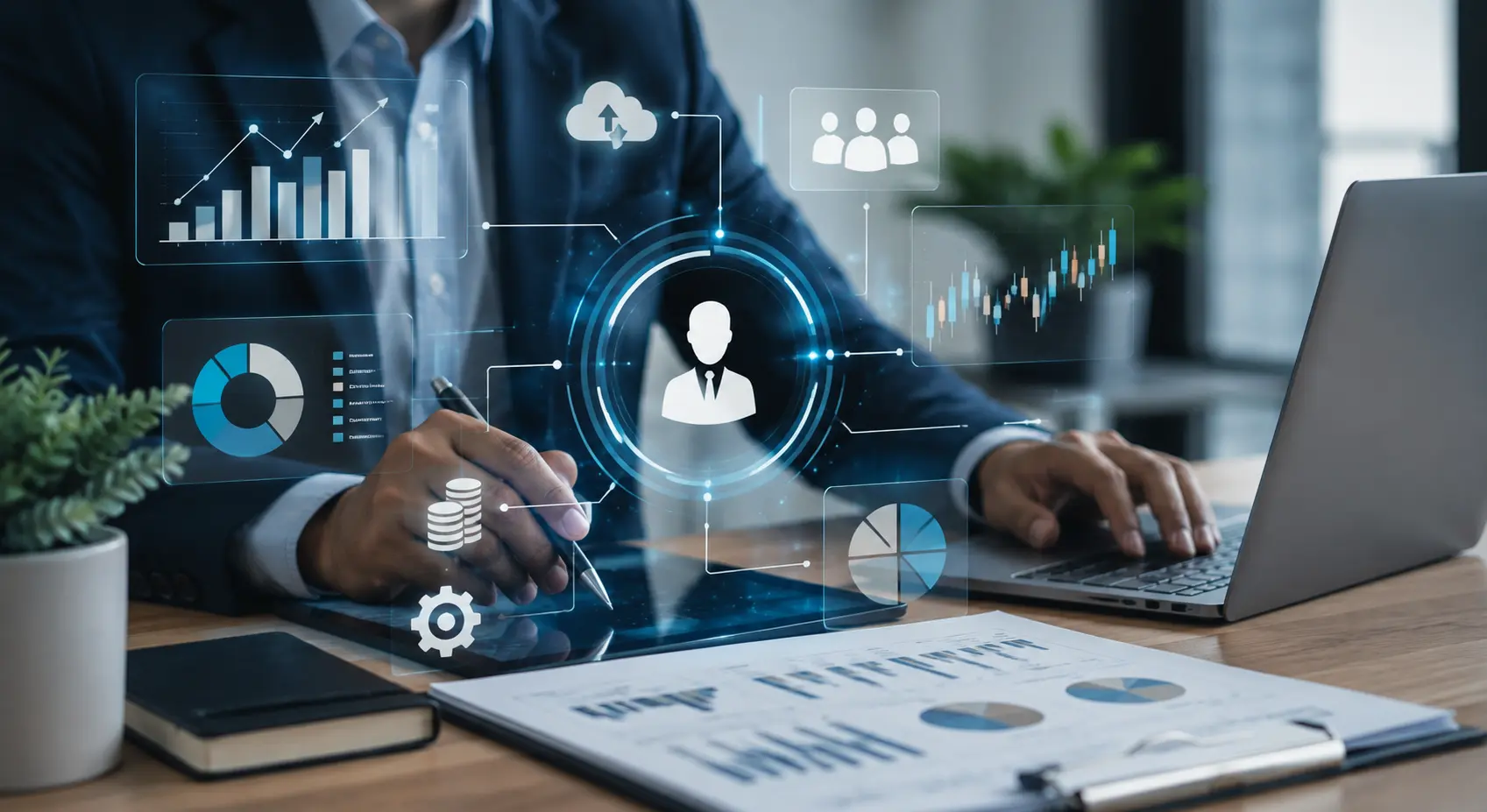 Need for a Virtual CFO for an IT company professional finance management and technology-enabled financial planning-MSNA ASSOCIATES