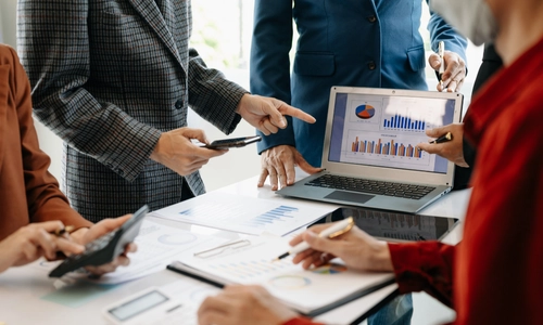 Recurring reporting - VCFO deliverables