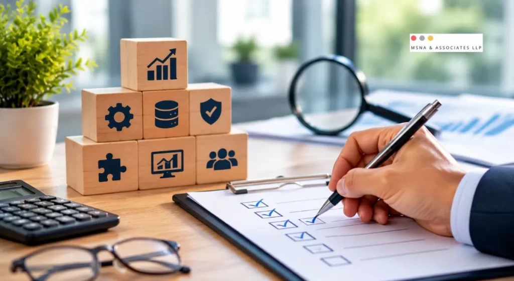 8-Point Checklist to Choose Management Information System Software-MSNA ASSOCIATES